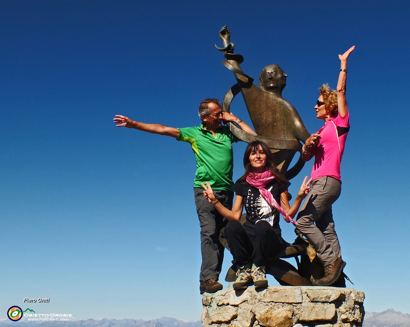 All'Angelo delle Cadelle (2483 m)